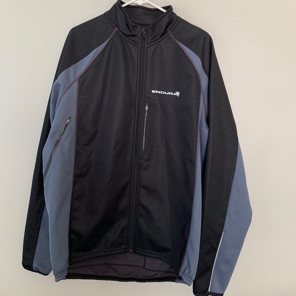 Endura cycling jacket